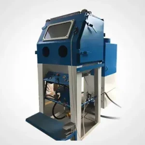 Abrasive Blasting Cabinets Price and Manufacturer in Ghaziabad