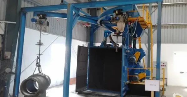 Hanger Shot Blasting Machine Manufacturers in India